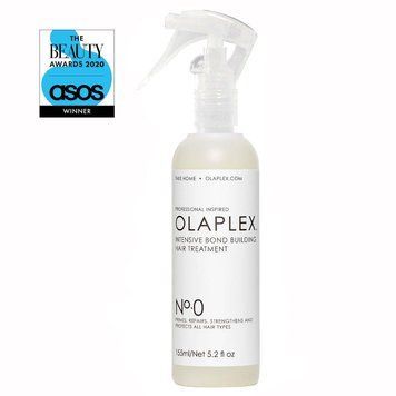 Olaplex N&ordm;.0 Intensive Bond Building Treatment | Інтенсивний Догляд-Праймер &laquo;Активне Відновлення&raquo;, 155 Мл. 20142879 фото