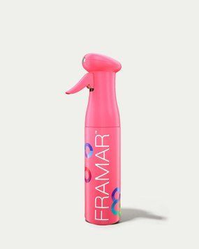 Framar Myst Assist Pink - Spray Bottle | Розпилювач фуксія 99021 фото