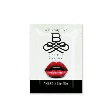 BUSTA B-SELFIE VOLUME MONODOSE (2 PATCH) LIP FILLER - Філер з гіалуроновою кислотою для збільшення об'єму губ 105784 фото