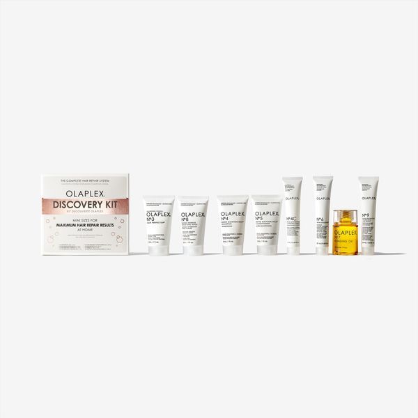Olaplex Discovery Kit | Набір Мініатюр &laquo;Відкрий Всесвіт Olaplex&raquo;. 20146023 фото