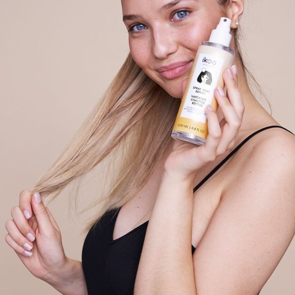 Скраб-пенка с морской солью ikoo &laquo;Глубокое очищение и детокс&raquo; | cleansing scalp scrub 100 мл 098-109-001 фото