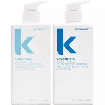 REPAIR-ME.WASH/RINCE шампунь та кондиціонер для зміцнення та реконструкції (набір 2*500 мл) 409028718 фото