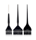 3 Piece Color Brush Set Framar | Універсальний набір пензликів для фарбування (набір 3 шт.) 91009 фото 1