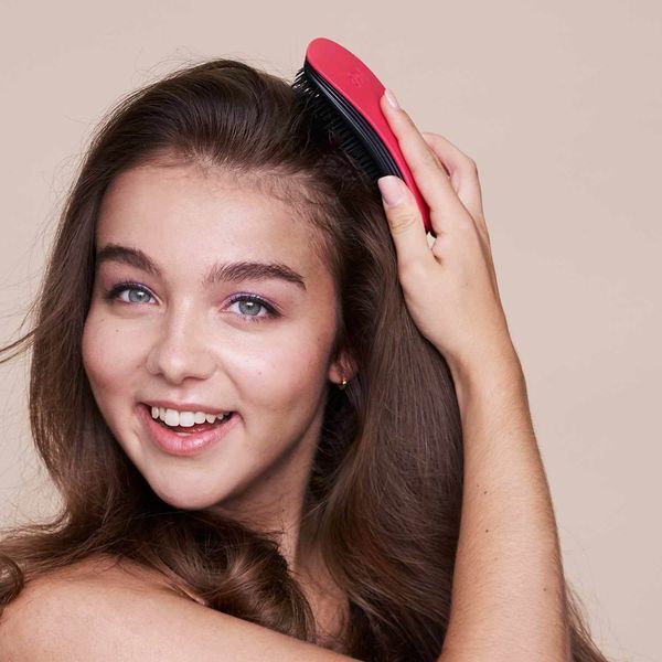 brush ikoo home fireball black | щітка-детанглер для дбайливого розплутування волосся "Полум'я пристрасті" 001-010-002 фото