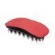 brush ikoo home fireball black | щітка-детанглер для дбайливого розплутування волосся "Полум'я пристрасті" 001-010-002 фото 1