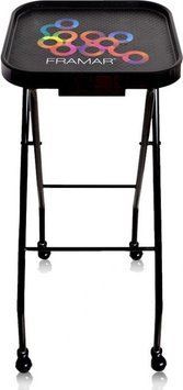 Framar Folding Trolley | Столик колориста на колесах 96010 фото