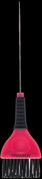 Needle Coloring Brush Framar | Пензлик з металевою спицею-хвостиком 91011 фото