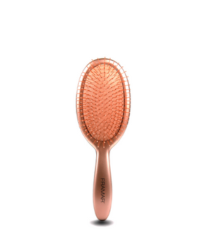 Framar Metallic Detangle Brush - Rose |Щітка-детанглер для волосся &laquo;Рожеве Золото&raquo; 39001RG фото