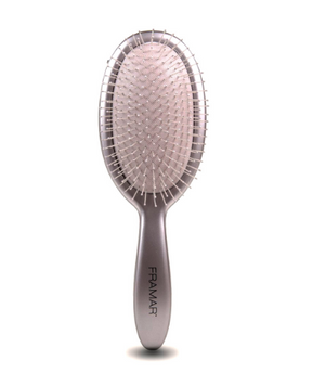 Framar Detangle Brush Metallic Display 9рс | Щітка-детанглер металік 9 шт. (дисплей) 39001 фото
