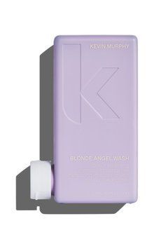 BLONDE.ANGEL.WASH/[БЛОНД.АНГЕЛ] шампунь тонуючий для світлого волосся, 250 мл KMU488 фото