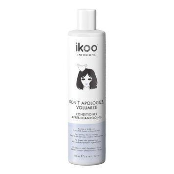 Кондиціонер для об'єму волосся ikoo infusions Don't Apologize, Volumize Conditioner &laquo;НЕ СОРОМСЯ, РОЗКРИВАЙСЯ!&raquo; 250 мл 098-008-003 фото