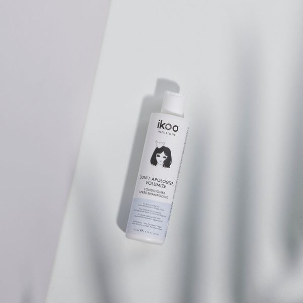 Кондиціонер для об'єму волосся ikoo infusions Don't Apologize, Volumize Conditioner &laquo;НЕ СОРОМСЯ, РОЗКРИВАЙСЯ!&raquo; 250 мл 098-008-003 фото
