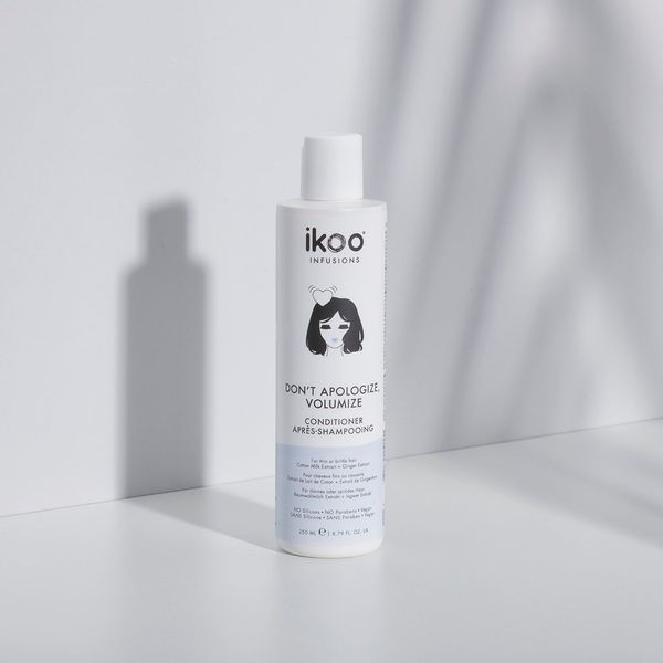 Кондиціонер для об'єму волосся ikoo infusions Don't Apologize, Volumize Conditioner &laquo;НЕ СОРОМСЯ, РОЗКРИВАЙСЯ!&raquo; 250 мл 098-008-003 фото