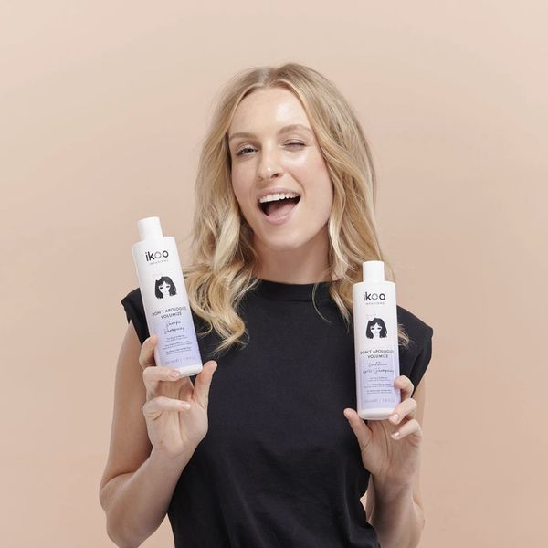 Кондиціонер для об'єму волосся ikoo infusions Don't Apologize, Volumize Conditioner &laquo;НЕ СОРОМСЯ, РОЗКРИВАЙСЯ!&raquo; 250 мл 098-008-003 фото